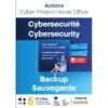 Acronis Cyber Protect Home Office Premium Edition (5 Windows Or Mac Licenses, 1-Year Subscription, Download)(Acronis Cyber Protect Home Office Premium Edition 5 Windows Or Mac Licenses 1 Year Subscription Download)