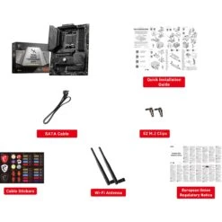 MSI MAG B650 TOMAHAWK WIFI AM5 ATX Motherboard(Msi Mag B650 Tomahawk Wifi Am5 Atx Motherboard) -Celestron Shop 1667825262 IMG 1850825