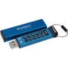 Kingston 64GB IronKey Keypad 200 USB 3.2 Gen 1 Flash Drive(Kingston 64gb Ironkey Keypad 200 Usb 3 2 Gen 1 Flash Drive)