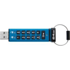 Kingston 64GB IronKey Keypad 200 USB 3.2 Gen 1 Flash Drive(Kingston 64gb Ironkey Keypad 200 Usb 3 2 Gen 1 Flash Drive) -Celestron Shop 1667908225 IMG 1868336