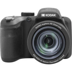 Kodak PIXPRO AZ405 Digital Camera (Black)(Kodak Pixpro Az405 Digital Camera Black)