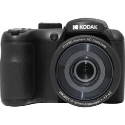 Kodak PIXPRO AZ255 Digital Camera (Black)(Kodak Pixpro Az255 Digital Camera Black)