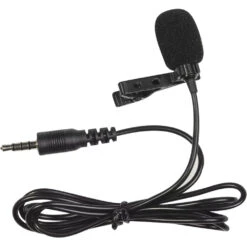 Listen Technologies Lavalier Microphone - TRRS(Listen Technologies Lavalier Microphone Trrs)