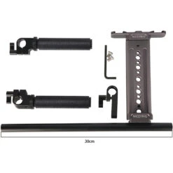 Niceyrig Dual Handheld Metal Support Kit For Tablets & Select IPad Models(Niceyrig Dual Handheld Metal Support Kit For Tablets Select Ipad Models) -Celestron Shop 1668697252 IMG 1876574