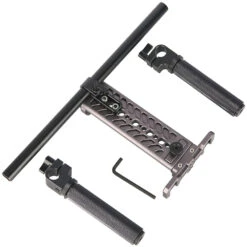 Niceyrig Dual Handheld Metal Support Kit For Tablets & Select IPad Models(Niceyrig Dual Handheld Metal Support Kit For Tablets Select Ipad Models) -Celestron Shop 1668697252 IMG 1876575