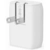 Belkin BoostCharge 20W USB-C PD Wall Charger With USB-C/Lightning Cable(Belkin Boostcharge 20w Usb C Pd Wall Charger With Usb C Lightning Cable)