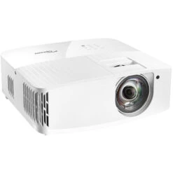 Optoma Technology 4K400STx 4000-Lumen 4K UHD Short-Throw DLP Projector(Optoma Technology 4k400stx 4000 Lumen 4k Uhd Short Throw Dlp Projector)