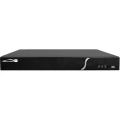 Speco Technologies H16HRLN 16-Channel 5MP HD-TVI Hybrid DVR With 2TB HDD(Speco Technologies H16hrln 16 Channel 5mp Hd Tvi Hybrid Dvr With 2tb Hdd)