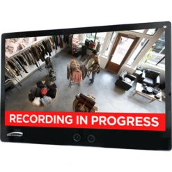 Speco Technologies 27" LED-Backlit Public Display Surveillance Monitor With 5MP IP & 2MP HD-TVI Cameras(Speco Technologies 27 Led Backlit Public Display Surveillance Monitor With 5mp Ip 2mp Hd Tvi Cameras)