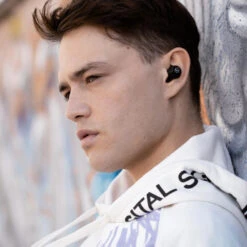 V-MODA Hexamove Lite True Wireless In-Ear Headphones (Black)(V Moda Hexamove Lite True Wireless In Ear Headphones Black) -Celestron Shop 1669047326 IMG 1878654