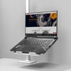 Falcam GEARTREE Angle Adjustable Laptop Stand (Silver)(Falcam Geartree Angle Adjustable Laptop Stand Silver) -Celestron Shop 1669050968 IMG 1878705