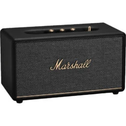 Marshall Stanmore III Bluetooth Speaker System (Black)(Marshall Stanmore Iii Bluetooth Speaker System Black 1)