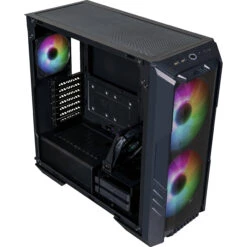Cooler Master HAF 500 Mid-Tower Gaming Case (Black)(Cooler Master Haf 500 Mid Tower Gaming Case Black) 10 Cooler Master HAF 500 Mid-Tower Gaming Case (Black)(Cooler Master Haf 500 Mid Tower Gaming Case Black) -Celestron Shop 1669652427 IMG 1882539