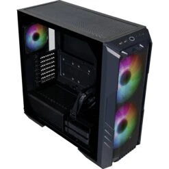 Cooler Master HAF 500 Mid-Tower Gaming Case (Black)(Cooler Master Haf 500 Mid Tower Gaming Case Black) 11 Cooler Master HAF 500 Mid-Tower Gaming Case (Black)(Cooler Master Haf 500 Mid Tower Gaming Case Black) -Celestron Shop 1669652427 IMG 1882540