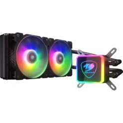 COUGAR AQUA ARGB 240 Liquid Cooler(Cougar Aqua Argb 240 Liquid Cooler)