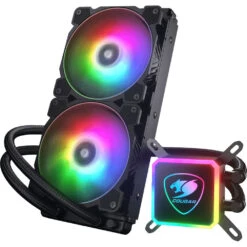 COUGAR AQUA ARGB 240 Liquid Cooler(Cougar Aqua Argb 240 Liquid Cooler) -Celestron Shop 1669734141 IMG 1883697