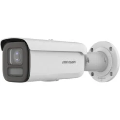Hikvision ColorVu DS-2CD2647G2T-LZS 4MP Outdoor Network Bullet Camera(Hikvision Colorvu Ds 2cd2647g2t Lzs 4mp Outdoor Network Bullet Camera)