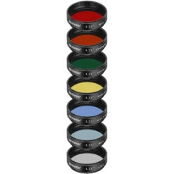 Neewer 1.25" 7-Piece Telescope Filter Set(Neewer 1 25 7 Piece Telescope Filter Set) -Celestron Shop 1669831313 IMG 1885333