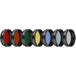 Neewer 1.25" 7-Piece Telescope Filter Set(Neewer 1 25 7 Piece Telescope Filter Set) -Celestron Shop 1669831313 IMG 1885336