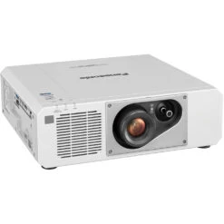 Panasonic PT-FRQ60 6000-Lumen 4K UHD Laser DLP Projector (White)(Panasonic Pt Frq60 6000 Lumen 4k Uhd Laser Dlp Projector White)