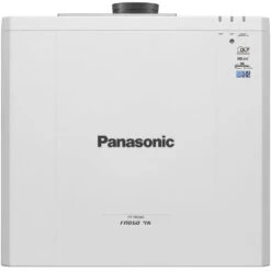Panasonic PT-FRQ60 6000-Lumen 4K UHD Laser DLP Projector (White)(Panasonic Pt Frq60 6000 Lumen 4k Uhd Laser Dlp Projector White) -Celestron Shop 1669978139 IMG 1886832