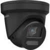 Hikvision ColorVu DS-2CD2387G2-LU 8MP Outdoor Network Turret Camera With Dual Spotlights & 2.8mm Lens (Black)(Hikvision Colorvu Ds 2cd2387g2 Lu 8mp Outdoor Network Turret Camera With Dual Spotlights 2 8mm Lens Black)