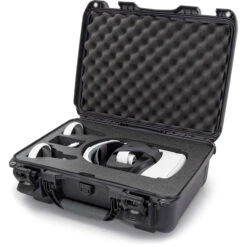 Nanuk 925 Waterproof Protective Case For Oculus Quest 2 (Graphite)(Nanuk 925 Waterproof Protective Case For Oculus Quest 2 Graphite)