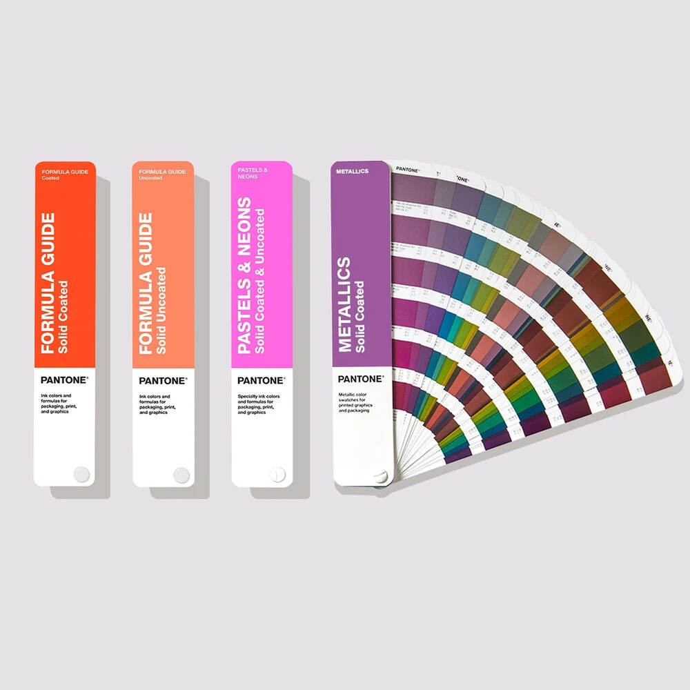 Pantone Solid Guide Set(Pantone Solid Guide Set 1) 1 Pantone Solid Guide Set(Pantone Solid Guide Set 1)