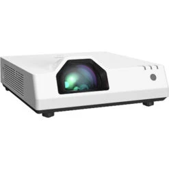 Panasonic PT-TMZ400U 4000-Lumen WUXGA Short-Throw Laser 3LCD Projector(Panasonic Pt Tmz400u 4000 Lumen Wuxga Short Throw Laser 3lcd Projector)