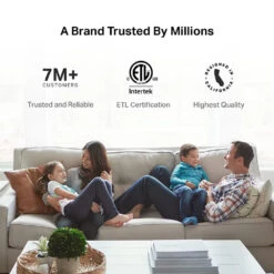 TP-Link KS220 Kasa Smart Wi-Fi Dimmer Switch(Tp Link Ks220 Kasa Smart Wi Fi Dimmer Switch) -Celestron Shop 1670854543 IMG 1894099