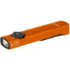Olight Arkfeld Flat Flashlight (Cool White, Orange)(Olight Arkfeld Flat Flashlight Cool White Orange)