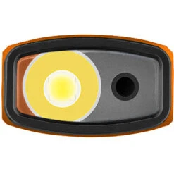 Olight Arkfeld Flat Flashlight (Cool White, Orange)(Olight Arkfeld Flat Flashlight Cool White Orange) -Celestron Shop 1670858212 IMG 1894352