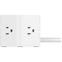 Belkin 3-Outlet Power Cube (White)(Belkin 3 Outlet Power Cube White) -Celestron Shop 1671012035 IMG 1895806