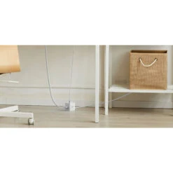 Belkin 3-Outlet Power Cube (White)(Belkin 3 Outlet Power Cube White) -Celestron Shop 1671012035 IMG 1895809