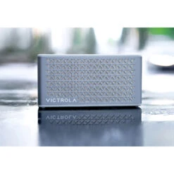 Victrola Music Edition 2 Tabletop Bluetooth Speaker And Wireless Charger (Silver)(Victrola Music Edition 2 Tabletop Bluetooth Speaker And Wireless Charger Silver) -Celestron Shop 1671016598 IMG 1895992