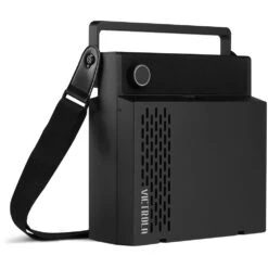 Victrola VSC-750SB Revolution GO Three-Speed Portable Turntable With Bluetooth (Black)(Victrola Vsc 750sb Revolution Go Three Speed Portable Turntable With Bluetooth Black) -Celestron Shop 1671448564 IMG 1898499