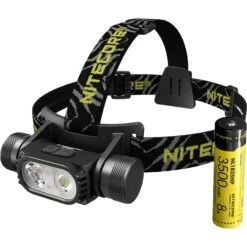 Nitecore HC68 Rechargeable LED Headlamp(Nitecore Hc68 Rechargeable Led Headlamp)