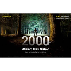 Nitecore HC68 Rechargeable LED Headlamp(Nitecore Hc68 Rechargeable Led Headlamp) -Celestron Shop 1671471986 IMG 1899297