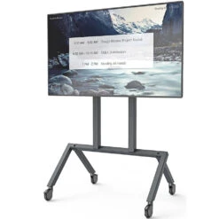 Heckler H714 AV Cart (Base Configuration, Black Gray)(Heckler H714 Av Cart Base Configuration Black Gray) -Celestron Shop 1671471986 IMG 1899301