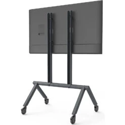 Heckler H714 AV Cart (Base Configuration, Black Gray)(Heckler H714 Av Cart Base Configuration Black Gray) -Celestron Shop 1671471986 IMG 1899303