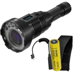 Nitecore P35i Rechargeable LEP Flashlight(Nitecore P35i Rechargeable Lep Flashlight)