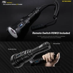 Nitecore P35i Rechargeable LEP Flashlight(Nitecore P35i Rechargeable Lep Flashlight) -Celestron Shop 1671541300 IMG 1900140