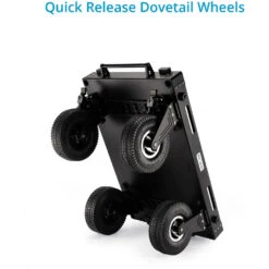 Proaim Victor Pro 36" Video Production Camera Cart(Proaim Victor Pro 36 Video Production Camera Cart) -Celestron Shop 1672066850 IMG 1904374