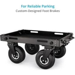 Proaim Victor Pro 36" Video Production Camera Cart(Proaim Victor Pro 36 Video Production Camera Cart) -Celestron Shop 1672066850 IMG 1904375