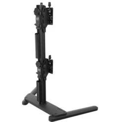 Atdec Freestanding Heavy-Duty Dual Vertical Monitor Mount (Black)(Atdec Freestanding Heavy Duty Dual Vertical Monitor Mount Black) -Celestron Shop 1672144250 IMG 1905145