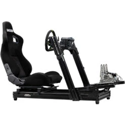 Next Level Racing GTElite Lite Racing Cockpit (Side And Front Mount Edition)(Next Level Racing Gtelite Lite Racing Cockpit Side And Front Mount Edition) -Celestron Shop 1672156033 IMG 1905607