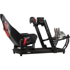 Next Level Racing F-GT Elite Lite Racing Cockpit (Wheelplate Edition)(Next Level Racing F Gt Elite Lite Racing Cockpit Wheelplate Edition) -Celestron Shop 1672156033 IMG 1905629