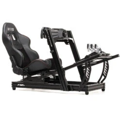 Next Level Racing F-GT Elite Lite Racing Cockpit (Wheelplate Edition)(Next Level Racing F Gt Elite Lite Racing Cockpit Wheelplate Edition) -Celestron Shop 1672156033 IMG 1905630