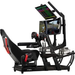Next Level Racing F-GT Elite Lite Racing Cockpit (Wheelplate Edition)(Next Level Racing F Gt Elite Lite Racing Cockpit Wheelplate Edition) -Celestron Shop 1672156033 IMG 1905631