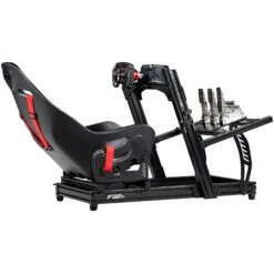 Next Level Racing F-GT Elite Lite Racing Cockpit (Side & Front Mount Edition)(Next Level Racing F Gt Elite Lite Racing Cockpit Side Front Mount Edition) -Celestron Shop 1672156033 IMG 1905634